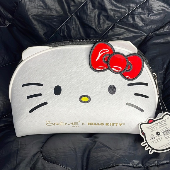 Hello Kitty Bags Hello Kitty Cosmetic Bag Poshmark